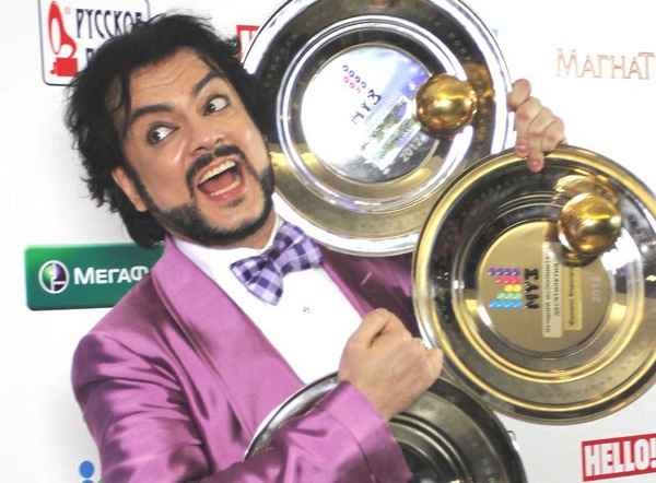 Филипп Киркоров Чемпион