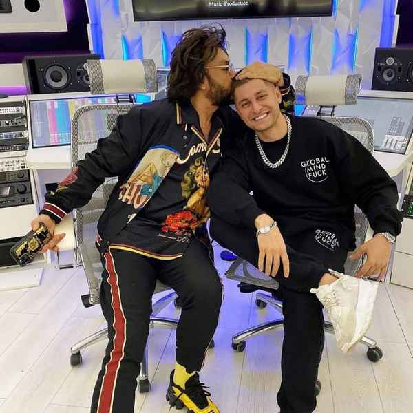 Филипп Киркоров Эй, Чувак