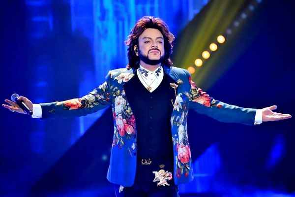 Филипп Киркоров Этот Целый Мир