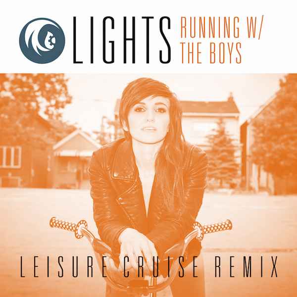 Lights Running With The Boys Lights Running With The Boys