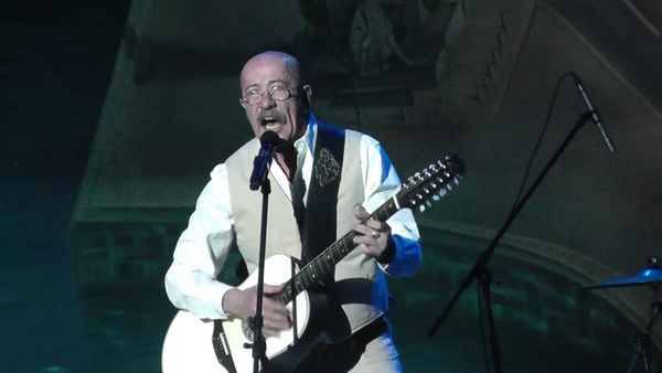 Александр Розенбаум 38 узлов