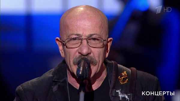 Александр Розенбаум Зимняя Ночь