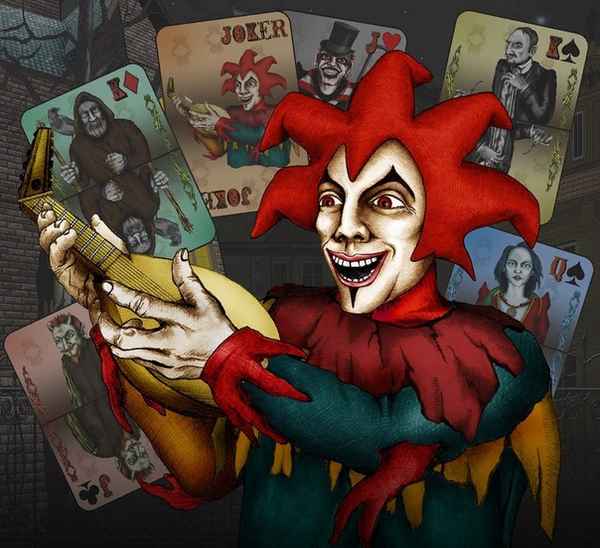 Король и Шут Джокер