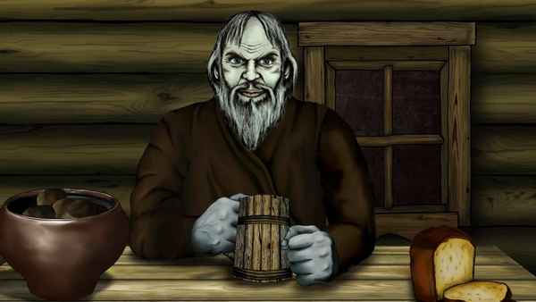 Король и Шут Лесник