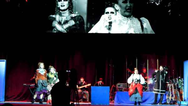 Король и Шут Машина Смерти (Ария Ловетт и Мясника)