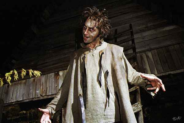 Король и Шут Проклятый старый дом Король и Шут Проклятый старый дом