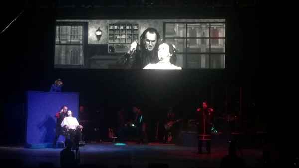 Король и Шут Cмepтный приговор (Ария Тодда и Мясника)