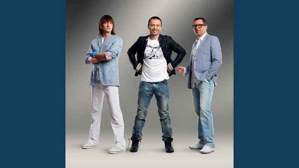 Дискотека Авария The Disco Of 10th (Диско 2010)