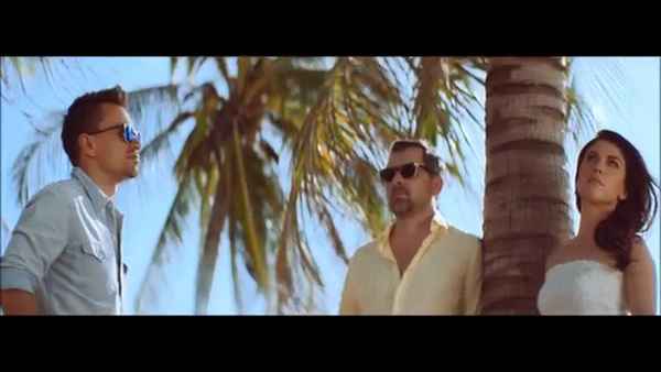 Дискотека Авария Самуи