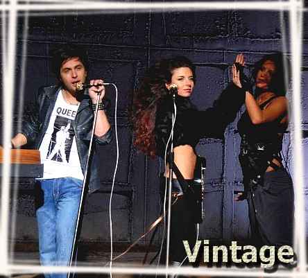 Винтаж Ты для меня