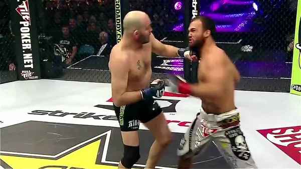 Ария Бои без правил