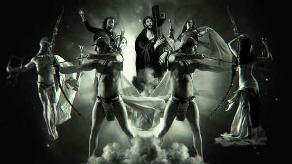 Ляпис Трубецкой Воины света