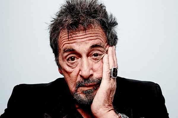 Бандэрос Аль Пачино