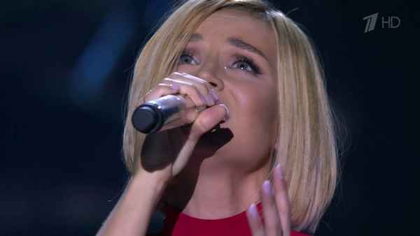 Полина Гагарина Где-то живет любовь