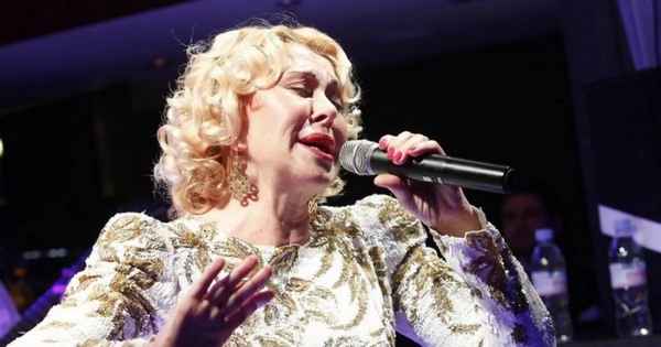 Любовь Успенская Витек