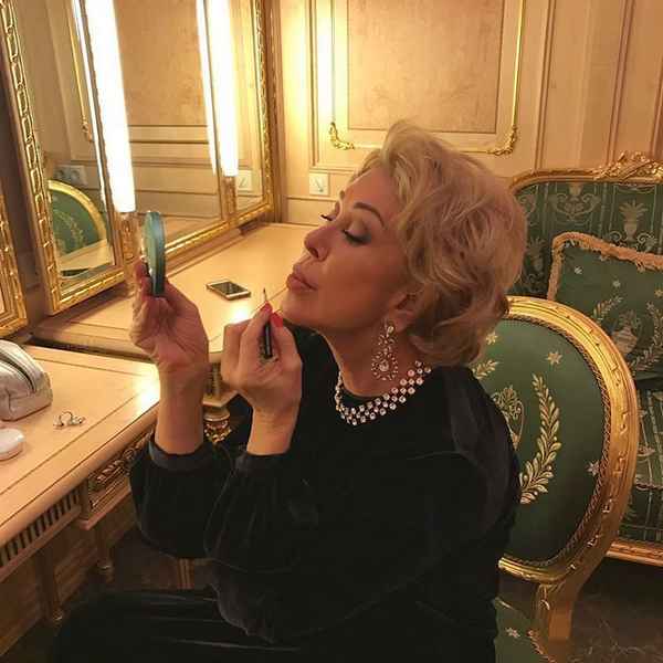 Любовь Успенская Ставки сделаны