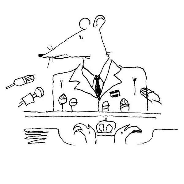 Машина Времени Крысы