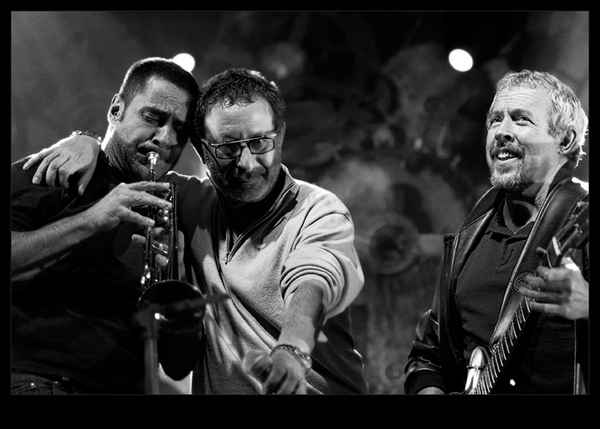 Машина Времени Мой друг лучше всех играет блюз