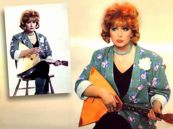 Алла Пугачева Балалайка Алла Пугачева Балалайка