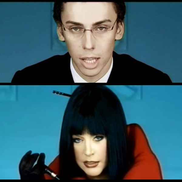 Алла Пугачева Будь или не будь (и Максим Галкин)