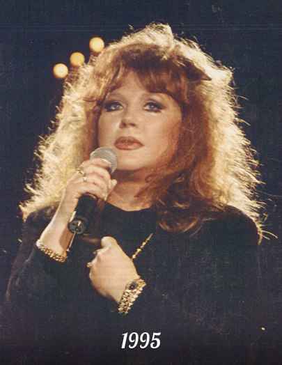 Алла Пугачева Годы мои