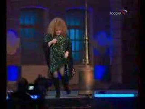 Алла Пугачева Здесь Мы Долго