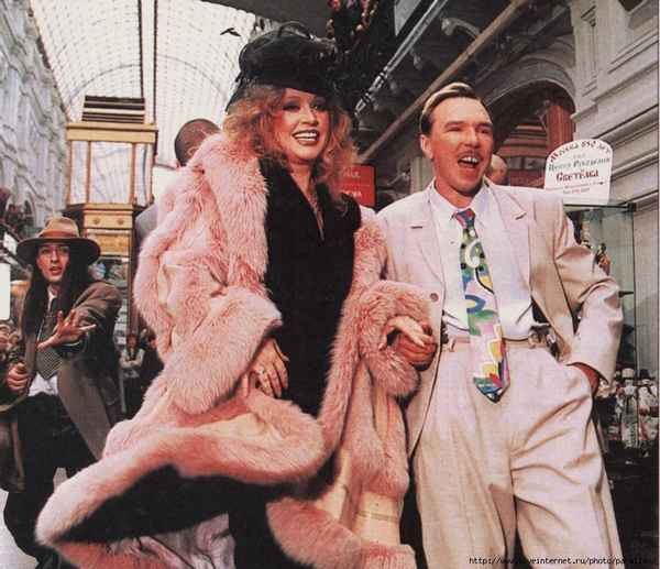 Алла Пугачева Мал-помалу