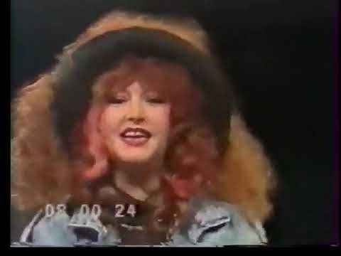 Алла Пугачева Ностальгия в Риме