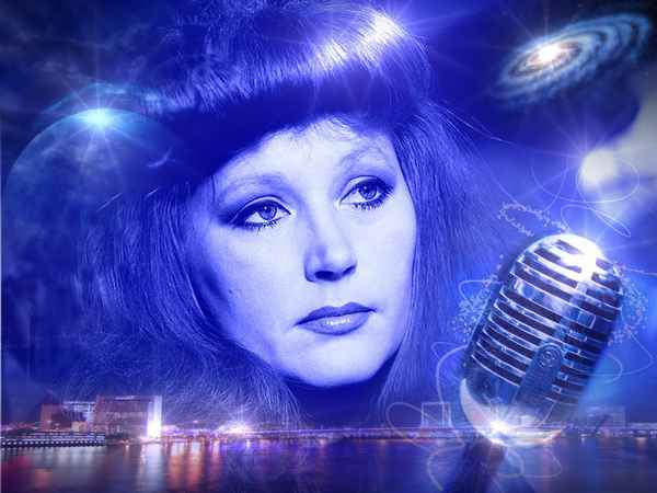 Алла Пугачева Старинные Часы