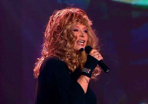 Алла Пугачева Я пою