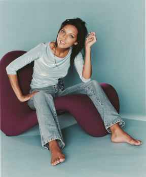 Алсу Босиком