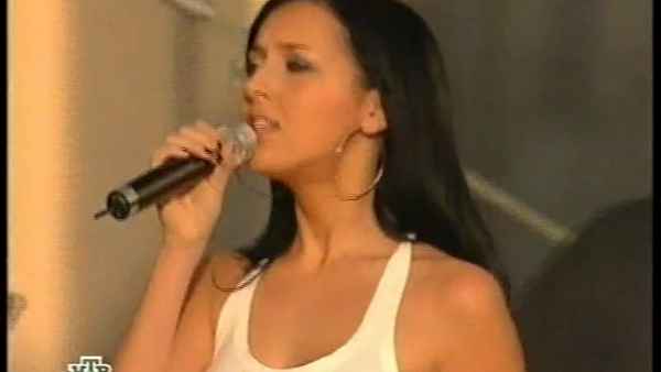 Алсу Город под зонтом