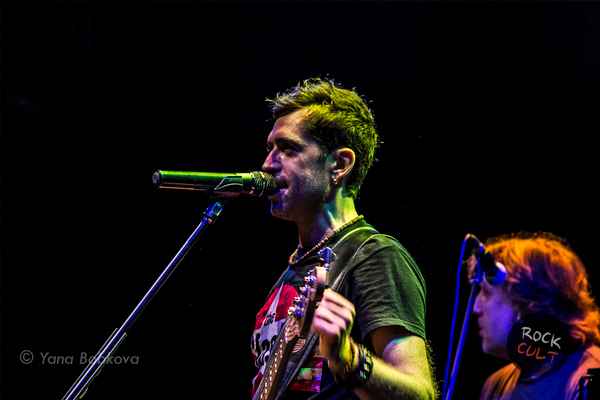 Ногу Свело! Измажемся