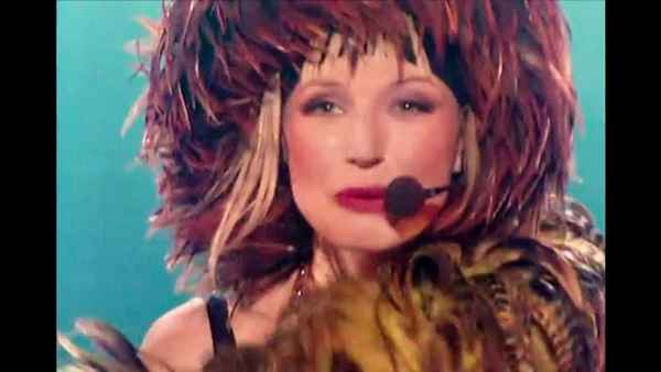 Кристина Орбакайте Аист