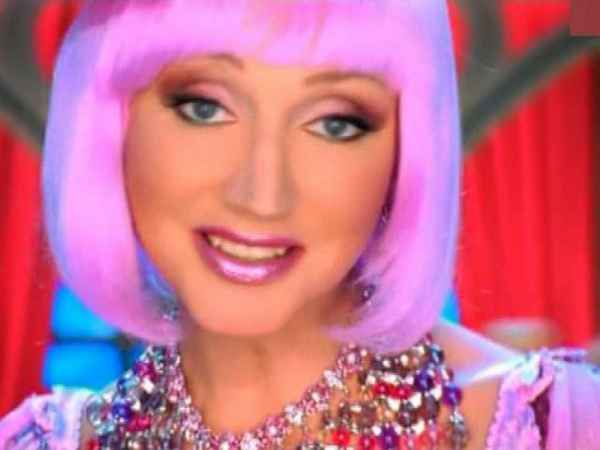 Кристина Орбакайте Джонни