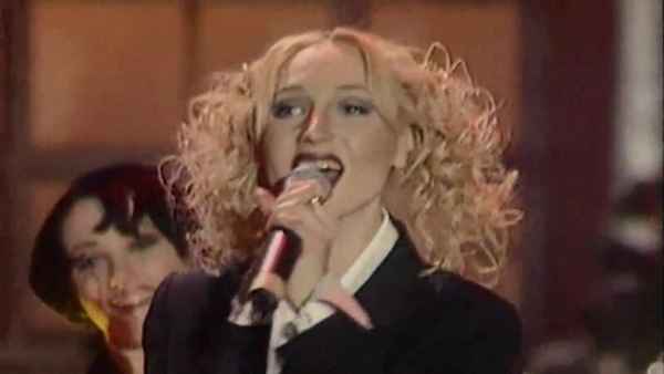 Кристина Орбакайте Музыкант