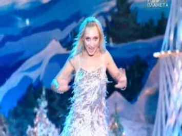 Кристина Орбакайте Снег