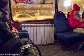 IOWA Шофер маршрутки