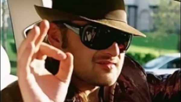 Мистер Кредо Вор