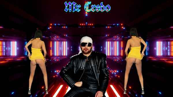 Мистер Кредо Дeвoчка ночь