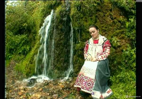 Надежда Кадышева Бежит ручей Надежда Кадышева Бежит ручей