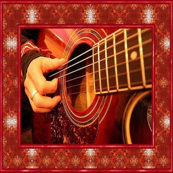 Надежда Кадышева Две гитары