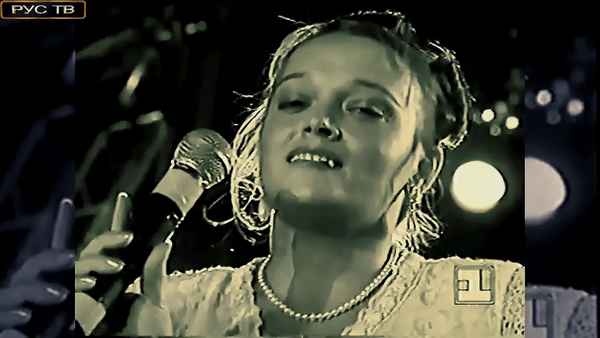 Надежда Кадышева За Окошком Свету Мало