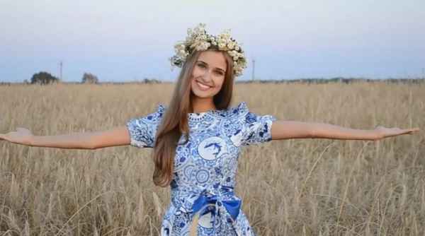 Надежда Кадышева Край ты мой любимый