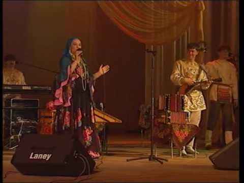 Надежда Кадышева Нанэ цоха