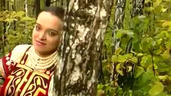 Надежда Кадышева Отговорила Роща Золотая