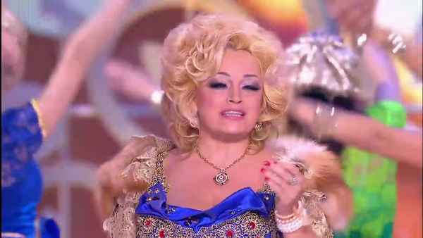 Надежда Кадышева Эх, зима