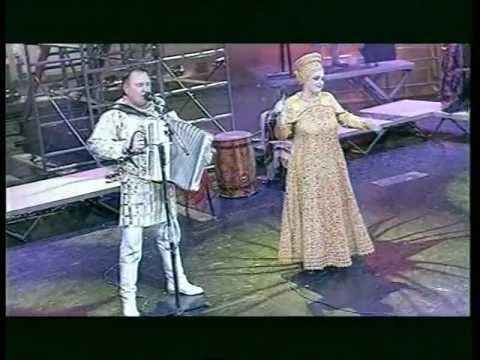 Надежда Кадышева Яблоневый Вечер