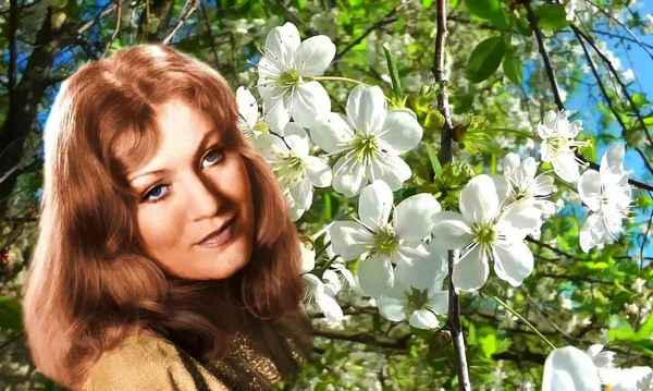 Анна Герман Один раз в год сады цветут