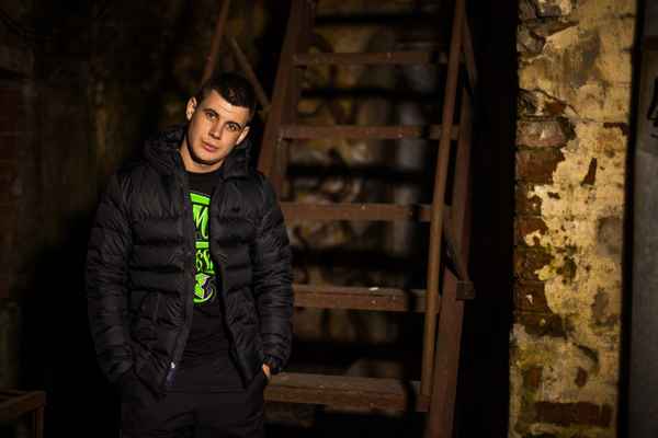 Сережа Местный Разным